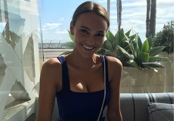 Get to Know Natalie Golba - Swimwear Model Who is Currently The Partner of Gavin Rossdale